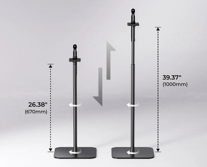 Steady 400 Speaker Stands Pre-order