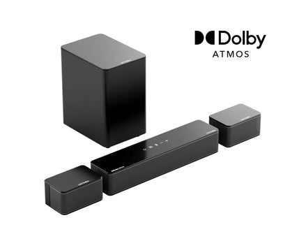 Poseidon D60 5.1 Soundbar with APP Control