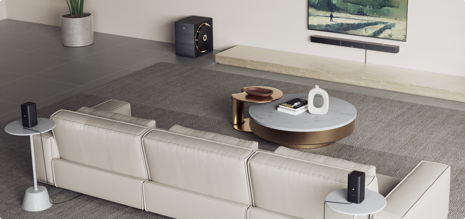 CineMesh Wireless