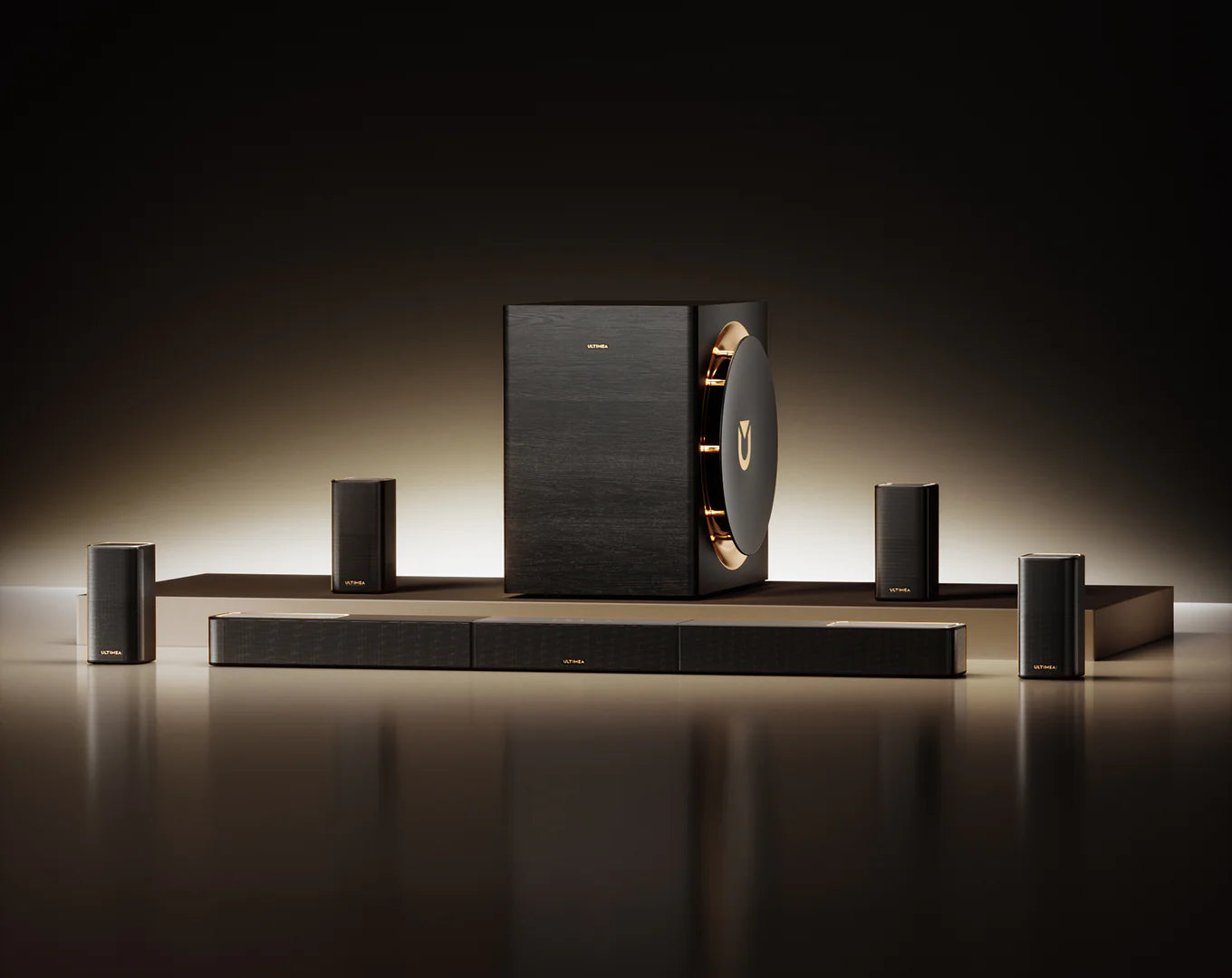 Skywave X100 9.1.6 Soundbar Pre-order