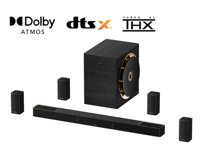 Skywave X100 9.1.6 Soundbar Pre-order