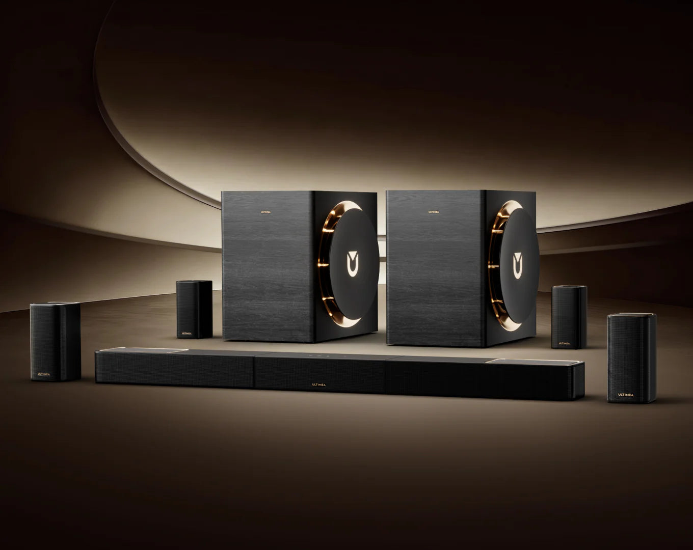Skywave X100 Dual 9.2.6 Soundbar Pre-order