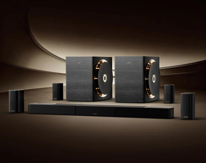 Skywave X100 Dual 9.2.6 Soundbar Pre-order