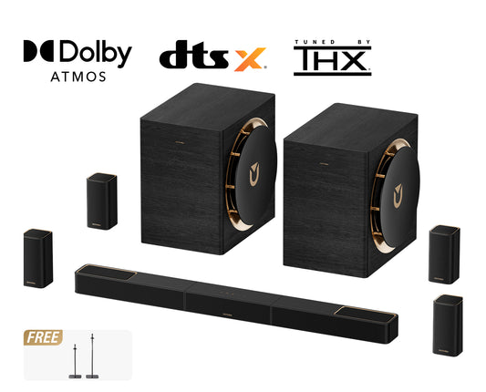 Skywave X100 Dual + Free Gift